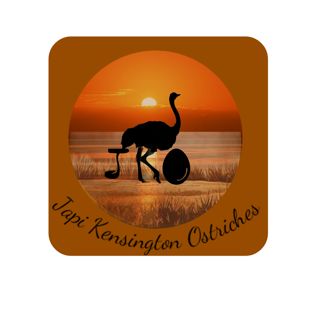 JK Ostriches Logo
